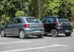 Toyota Etios vs Volkswagen Gol