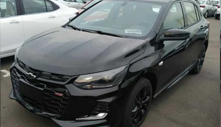 chevrolet onix
