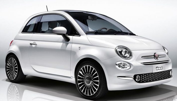 fiat 5 00