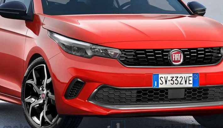 fiat punto 2021 portada