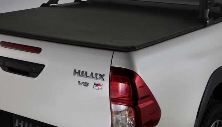 hilux v6