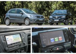 multimedia gol vs etios