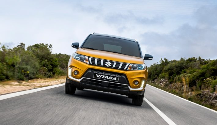 nueva vitara