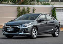 Chevrolet Cruze LT 5