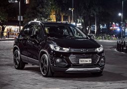 Chevrolet Tracker Midnight