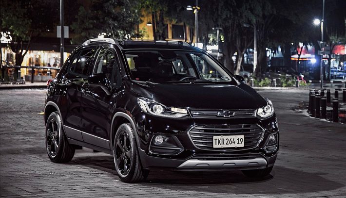 Chevrolet Tracker Midnight