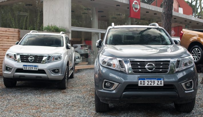 Nissan enciende sus motores en Cariló