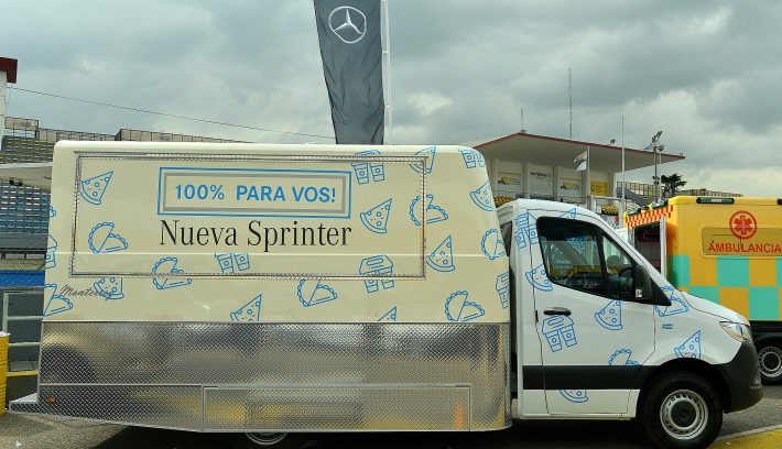 Sprinter Food Truck 1