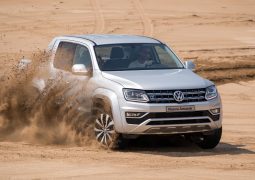 VW Amarok V6 Pinamar medanos 5