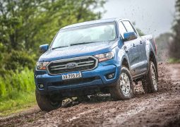ford ranger xls 2020