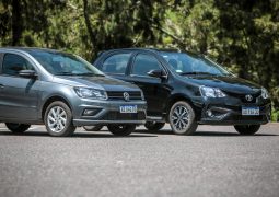 gol vs etios 1