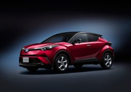 honda chr 1