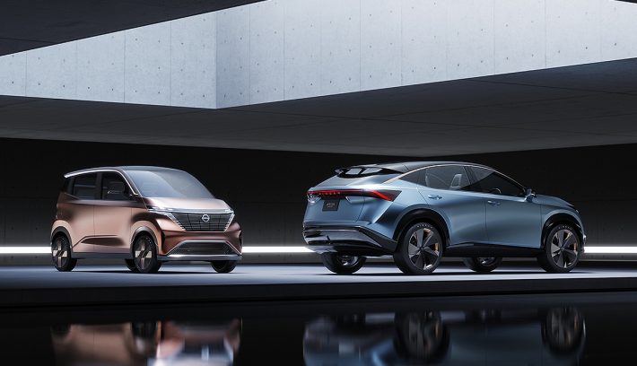 nissan diseno