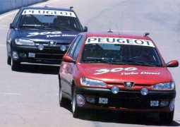 peugeot 306 record rafaela 1