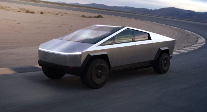 tesla cybertruck 768x384