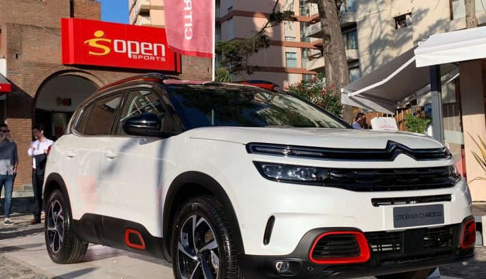 C5 Aircross 5