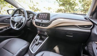 Chevrolet Onix Plus Premier 1