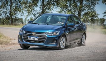 Chevrolet Onix Plus Premier 4 1