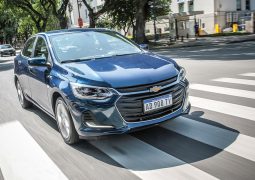 Chevrolet Onix Plus Premier 5 1