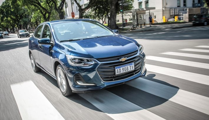 Chevrolet Onix Plus Premier 5 1