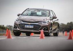 Cruze Premier Master Test alce