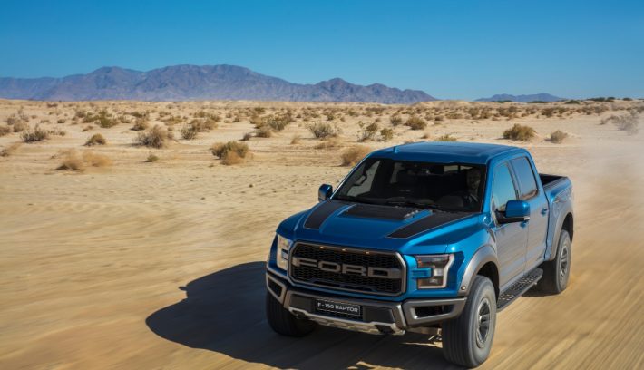 F 150 Raptor 1 1
