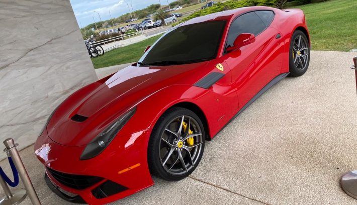 Ferrari F12