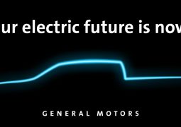 GM anuncio pick up electrica 1