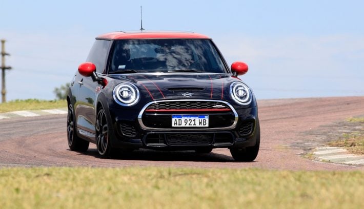 Mini JCW