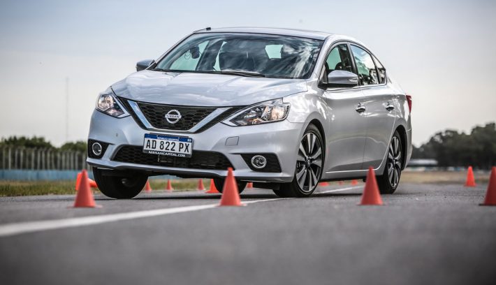 Nissan Sentra Master Tes ALCE 3