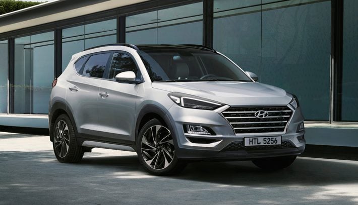 Nueva Hyundai Tucson 1
