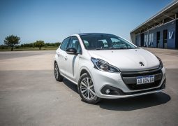 Peugeot 208 In Concert ESTATICA
