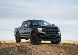 Roush Ford F 150 5 11 Tactical 8