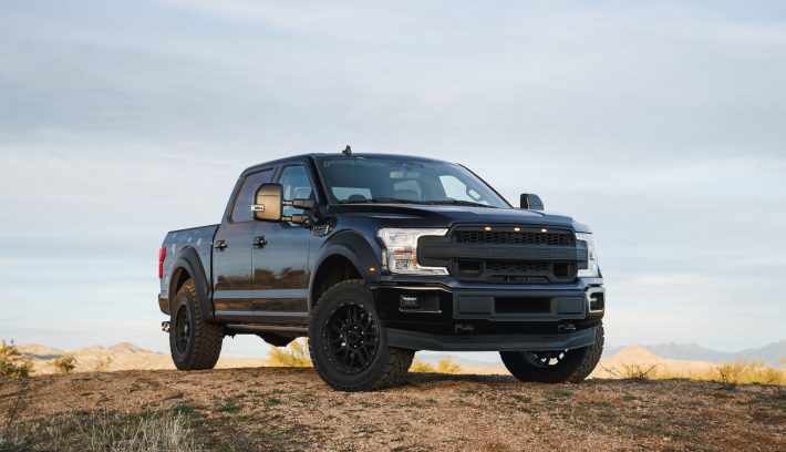 Roush Ford F 150 5 11 Tactical 8