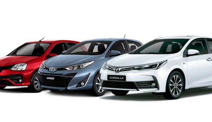 etios yaris corolla