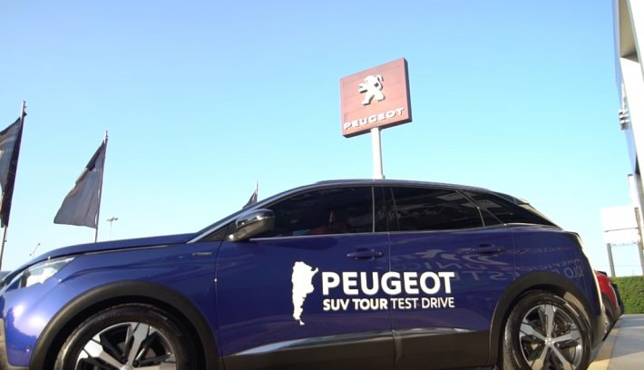 peugeot suv