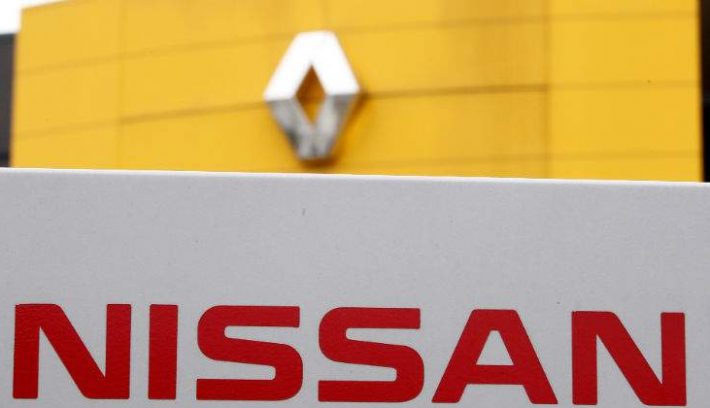 renault nissan reuters