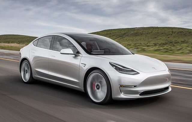 tesla foto
