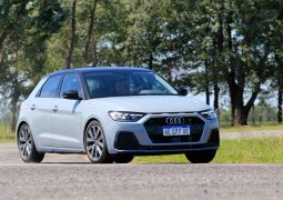 Apertura Audi A1 35 Sportback