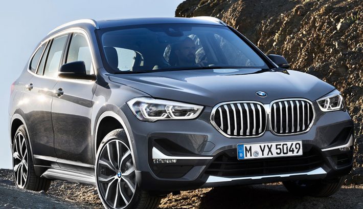 BMW X1 2 1