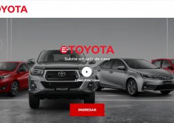 E toyota.