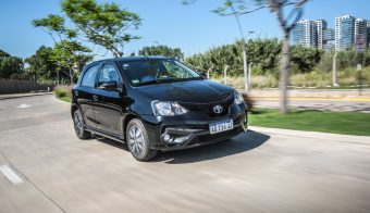 ETIOS hatchback xls