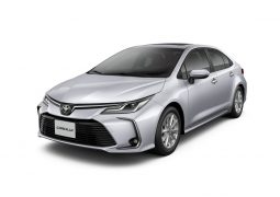 NUEVO COROLLA XEI