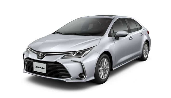 NUEVO COROLLA XEI