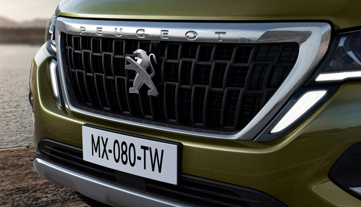 PEUGEOT LANDTREK 2002STYP030