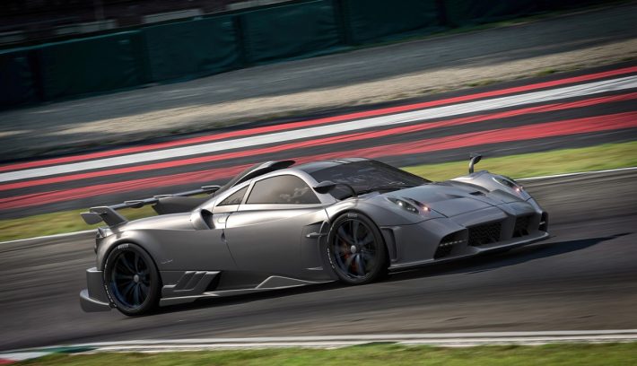 Pagani Imola 3