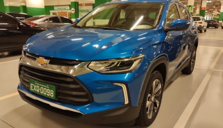 chevrolet tracker 2020
