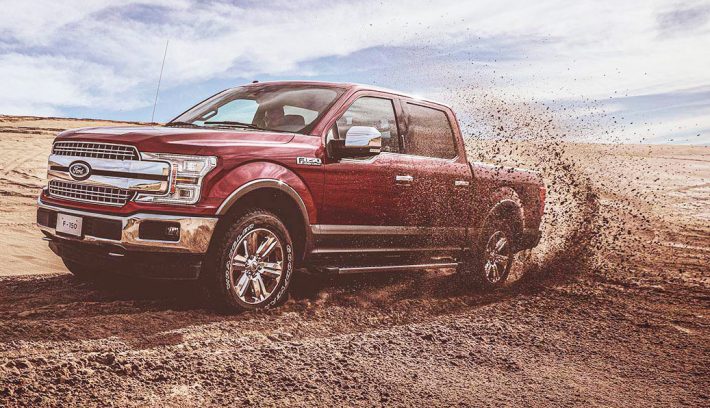 f 150 lariat