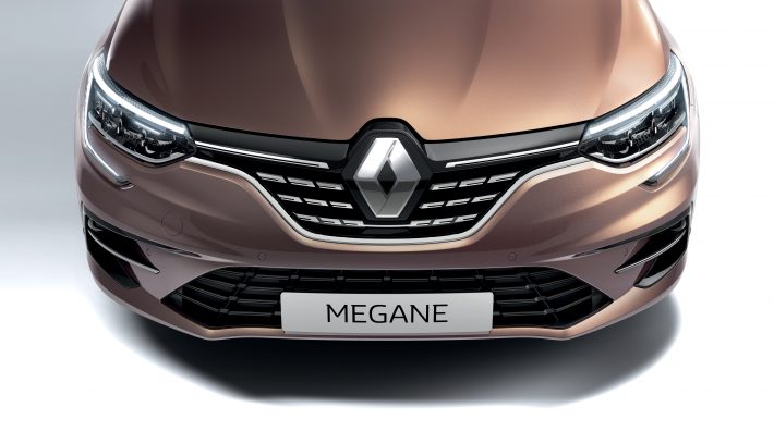 nuevo megane portada