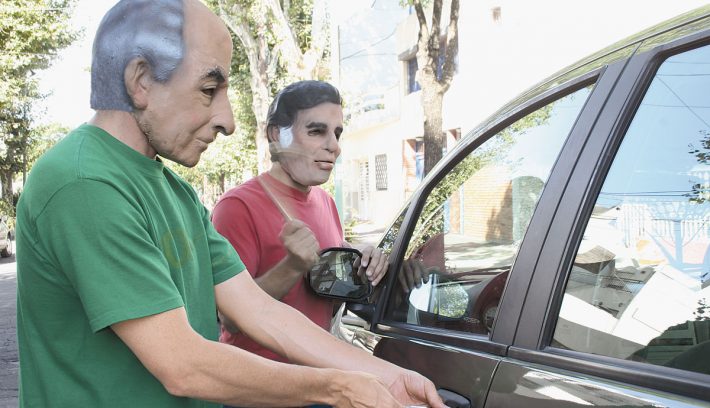 robo autos